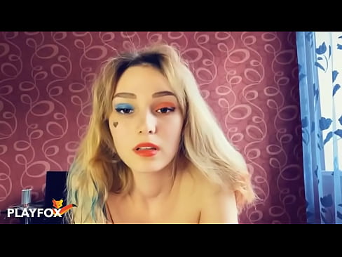 ❤️ Magirazi chaiwo chaiwo magirazi akandipa bonde naHarley Quinn Russian zvinonyadzisira ❌❤